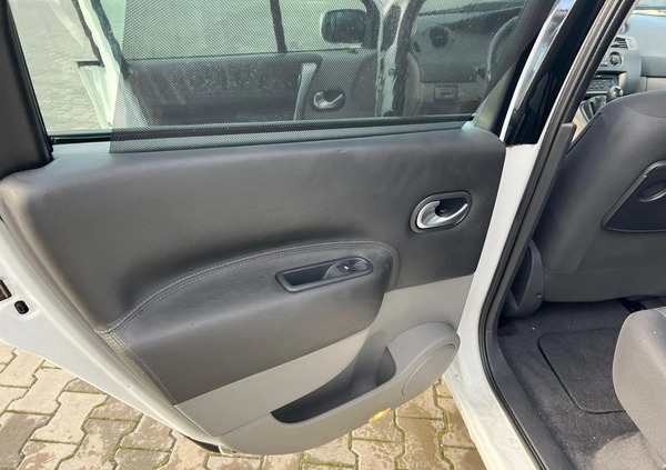 Renault Grand Scenic cena 8700 przebieg: 219635, rok produkcji 2007 z Chocianów małe 232